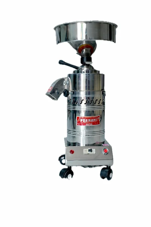 Pranami Super 5 Round Power Saver 220V Flour Mill